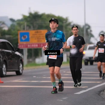 Runner Photo 4721340