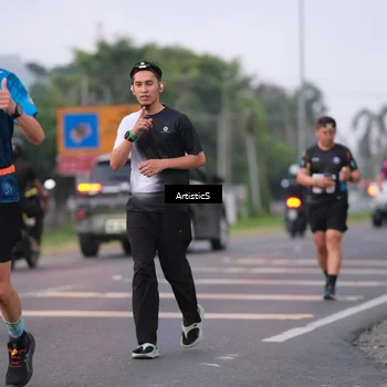 Runner Photo 4721405