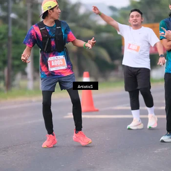 Runner Photo 4721505