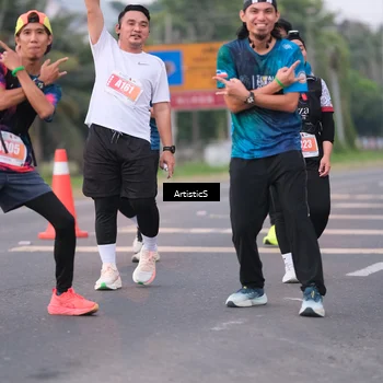 Runner Photo 4721516