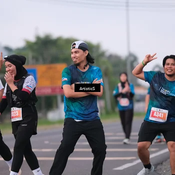 Runner Photo 4721554