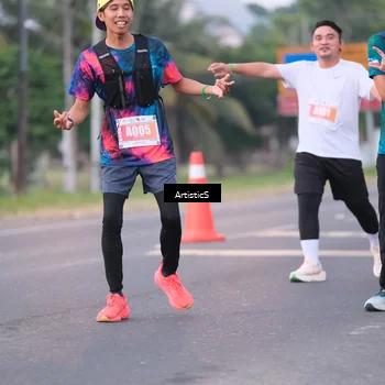 Runner Photo 4721555