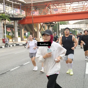Runner Photo 4721557