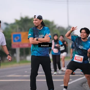 Runner Photo 4721588