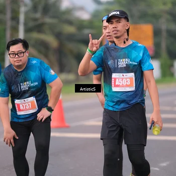 Runner Photo 4721650