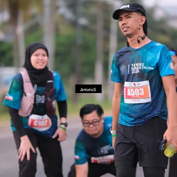 Runner Photo 4721674