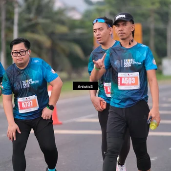 Runner Photo 4721702
