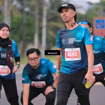 Runner Photo 4721738