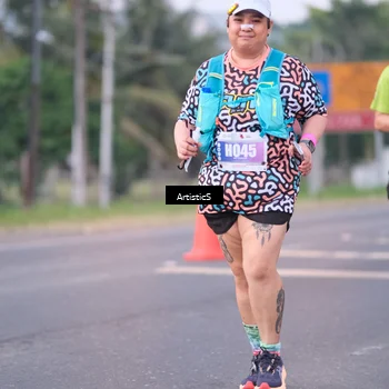 Runner Photo 4721841
