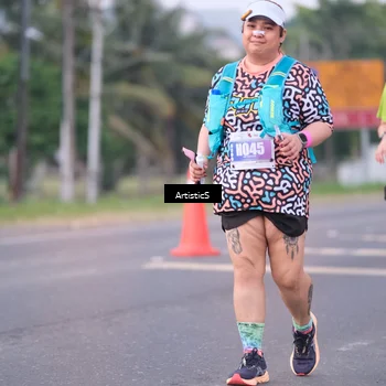 Runner Photo 4721867