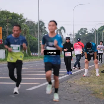 Runner Photo 4722068