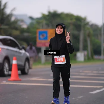Runner Photo 4722200
