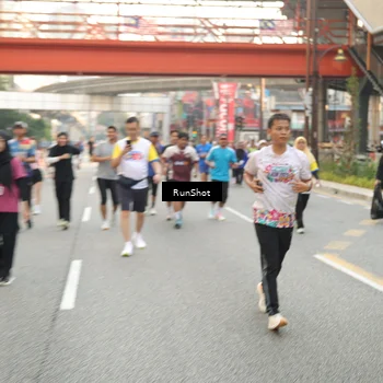 Runner Photo 4722257