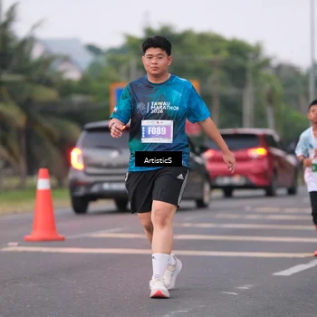 Runner Photo 4722322