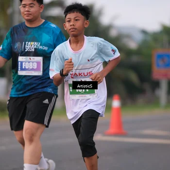 Runner Photo 4722347