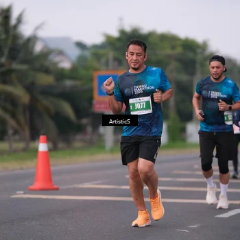 Runner Photo 4722415