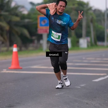 Runner Photo 4722742
