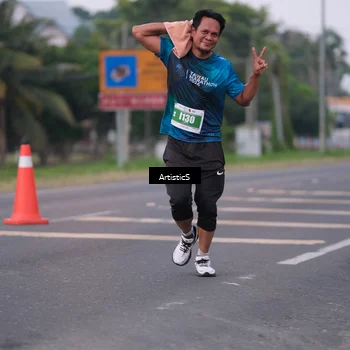Runner Photo 4722776