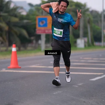 Runner Photo 4722802