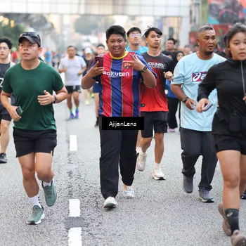 Runner Photo 4722828