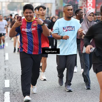 Runner Photo 4722853