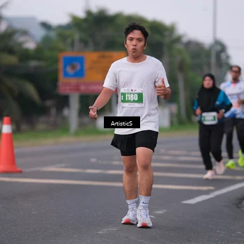 Runner Photo 4722875