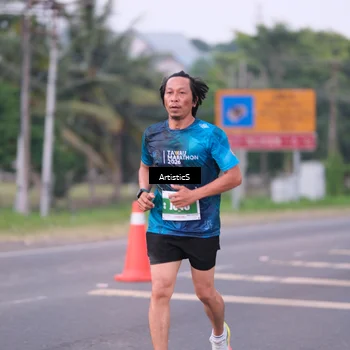 Runner Photo 4723203