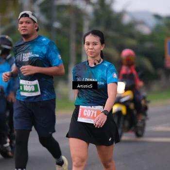 Runner Photo 4723325