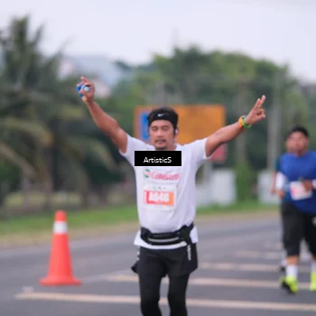Runner Photo 4723347