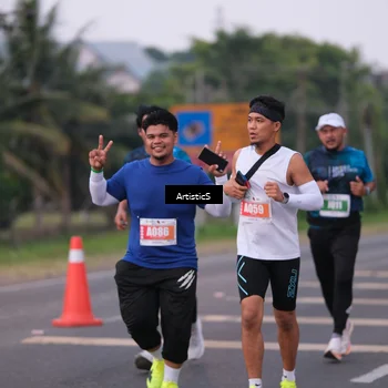Runner Photo 4723407