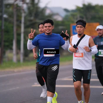Runner Photo 4723427