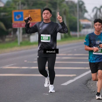 Runner Photo 4723505