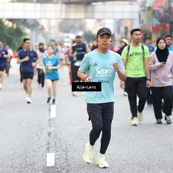 Runner Photo 4723536