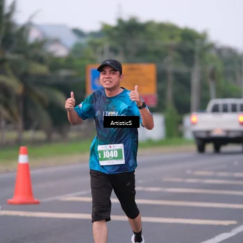 Runner Photo 4723547