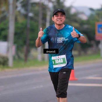 Runner Photo 4723588