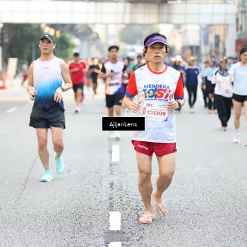 Runner Photo 4723683