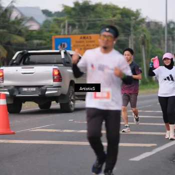 Runner Photo 4723689
