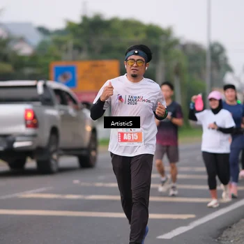 Runner Photo 4723730
