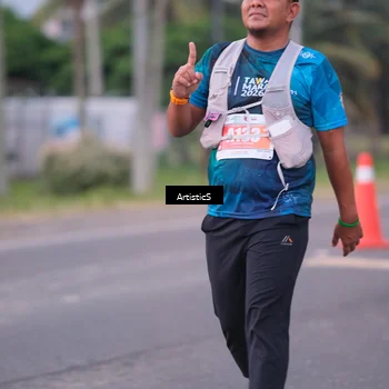 Runner Photo 4723870