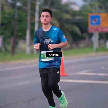 Runner Photo 4724040