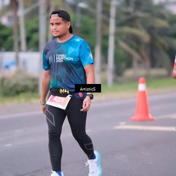 Runner Photo 4724132