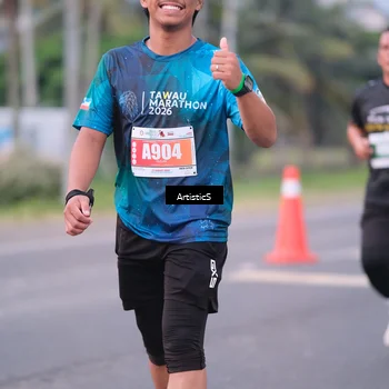 Runner Photo 4724217