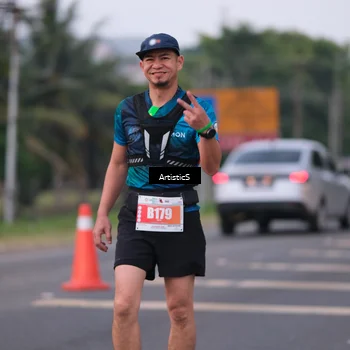 Runner Photo 4724270