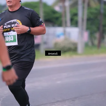 Runner Photo 4724309