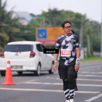 Runner Photo 4724310