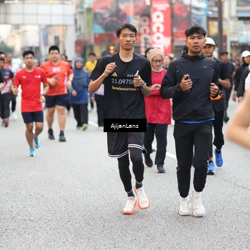 Runner Photo 4724420