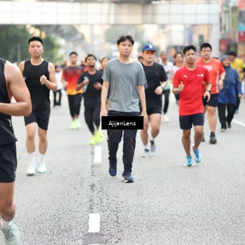 Runner Photo 4724506