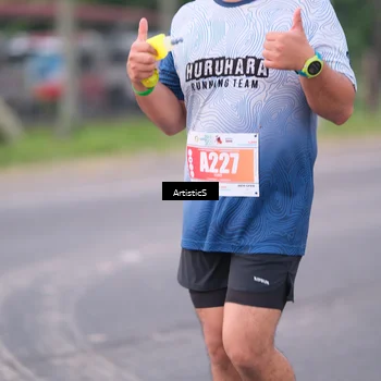 Runner Photo 4724552