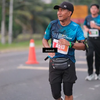 Runner Photo 4724587
