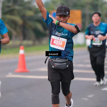 Runner Photo 4724626